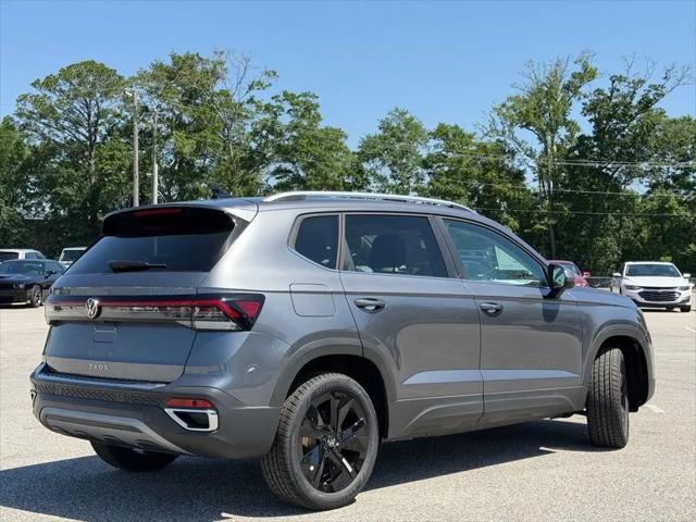 2026 Volkswagen Taos SE