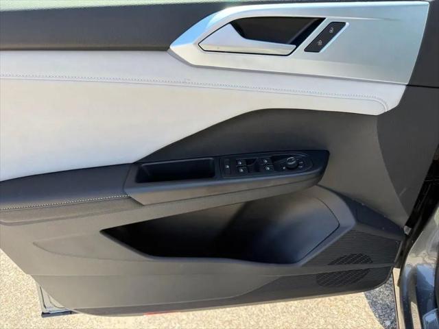 2026 Volkswagen Taos SE