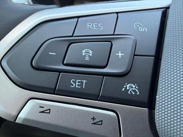 2026 Volkswagen Taos SE