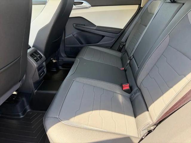 2026 Volkswagen Taos SE