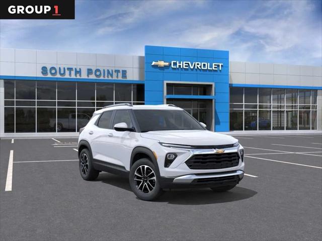 2026 Chevrolet TrailBlazer FWD LT for sale in Tulsa, OK