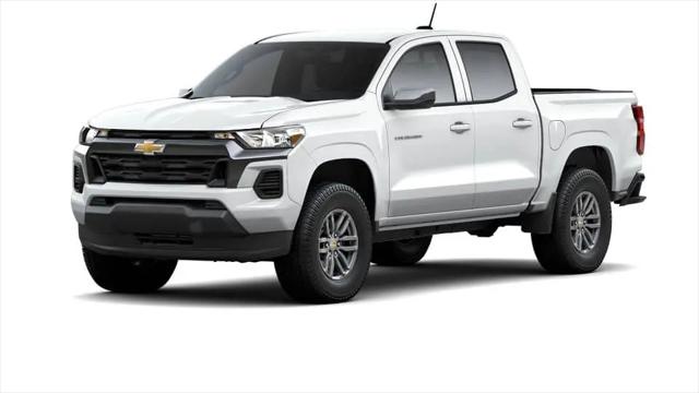 2026 Chevrolet Colorado LT, RWD