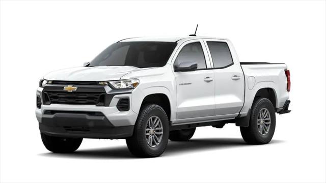 2026 Chevrolet Colorado LT, RWD