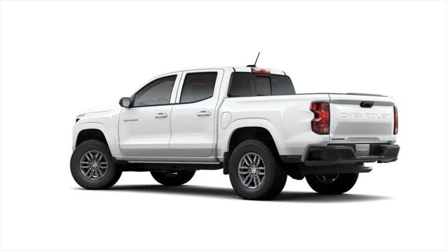 2026 Chevrolet Colorado LT, RWD