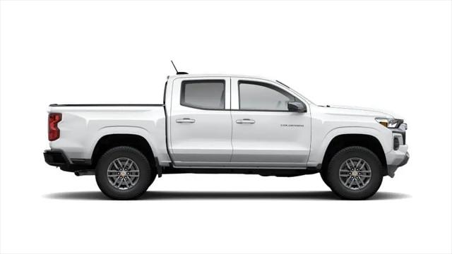 2026 Chevrolet Colorado LT, RWD