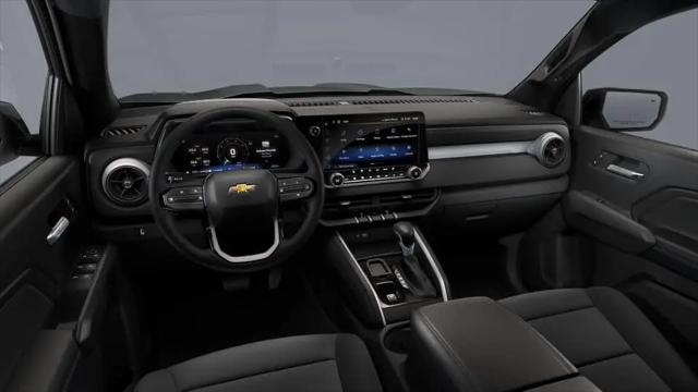 2026 Chevrolet Colorado LT, RWD