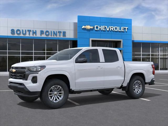 2026 Chevrolet Colorado LT, RWD