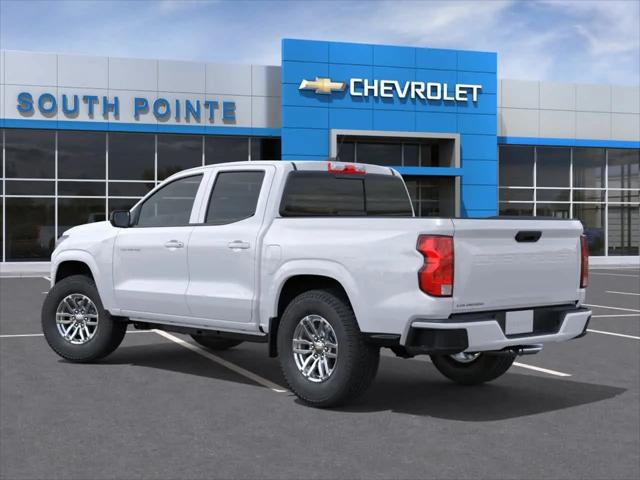 2026 Chevrolet Colorado LT, RWD