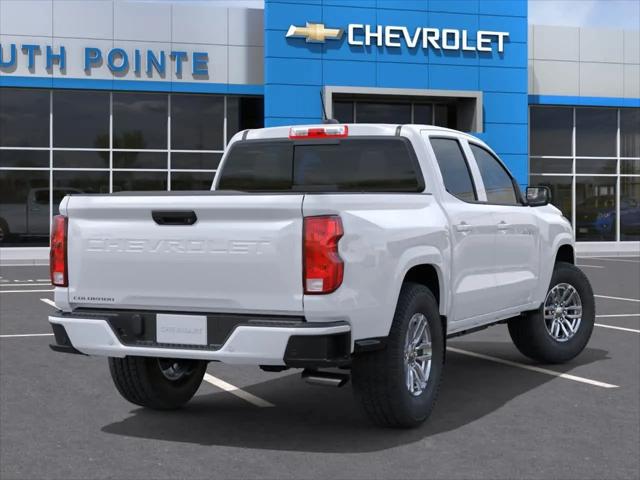 2026 Chevrolet Colorado LT, RWD