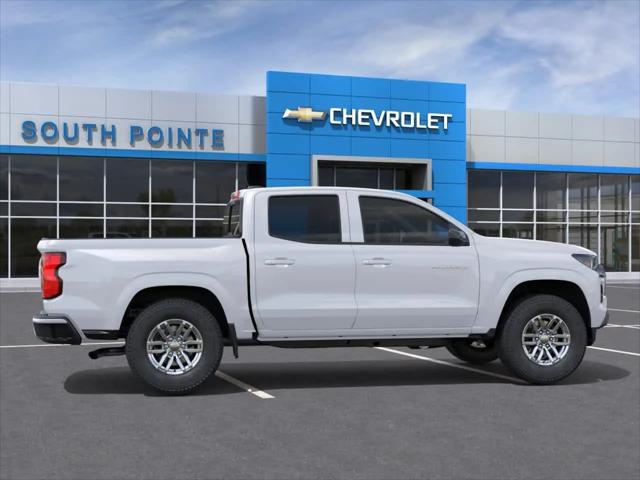 2026 Chevrolet Colorado LT, RWD