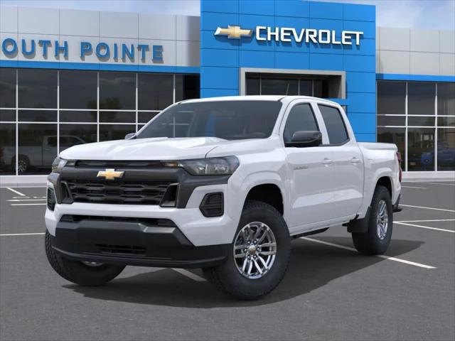 2026 Chevrolet Colorado LT, RWD
