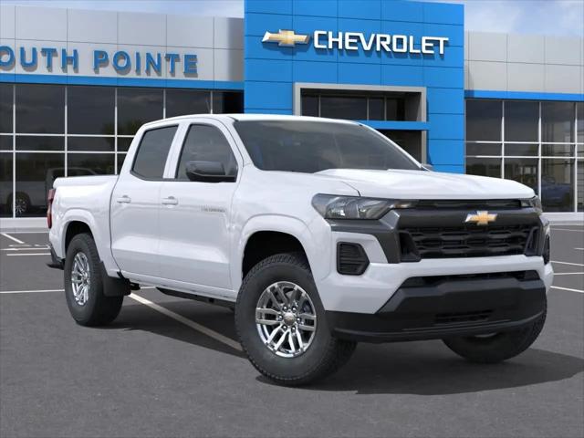 2026 Chevrolet Colorado LT, RWD