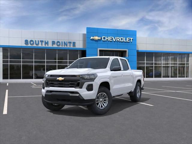 2026 Chevrolet Colorado LT, RWD