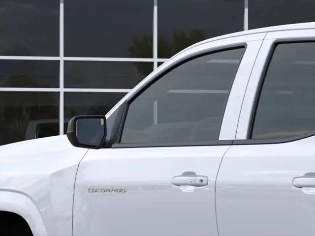 2026 Chevrolet Colorado LT, RWD