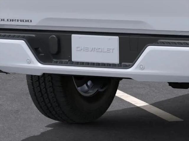 2026 Chevrolet Colorado LT, RWD