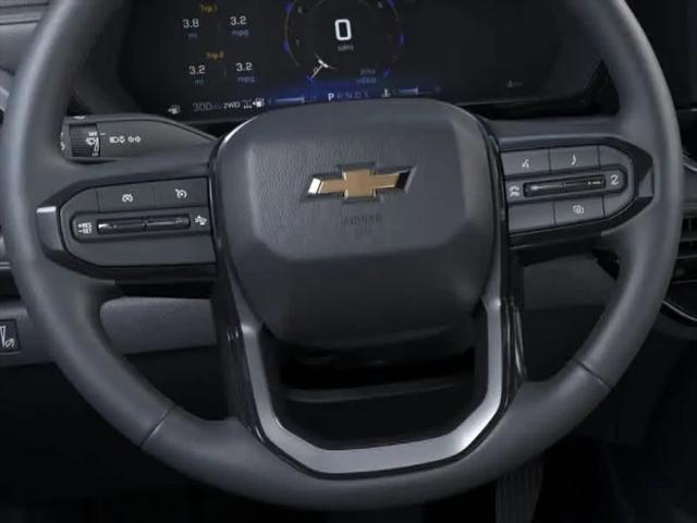 2026 Chevrolet Colorado LT, RWD