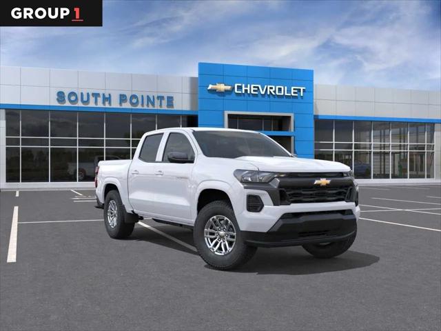 2026 Chevrolet Colorado LT, RWD for sale in Tulsa, OK