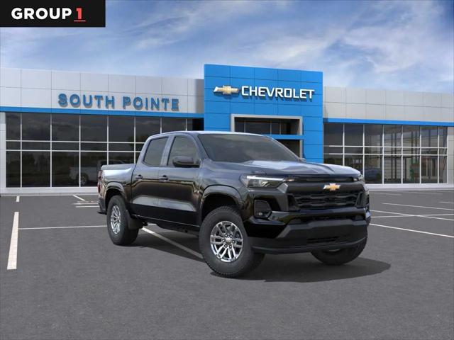 2026 Chevrolet Colorado LT, RWD for sale in Tulsa, OK
