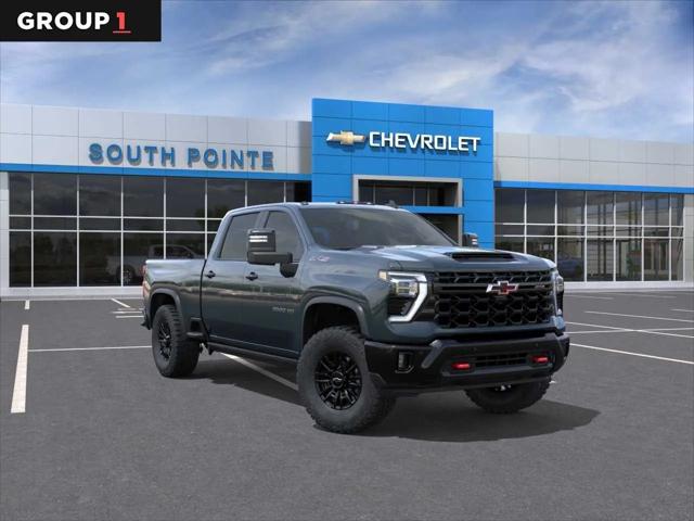 2026 Chevrolet Silverado 2500HD Crew Cab, Standard Bed, XR2, 4WD for sale in Tulsa, OK