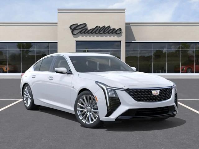 2026 Cadillac CT5 Premium Luxury RWD