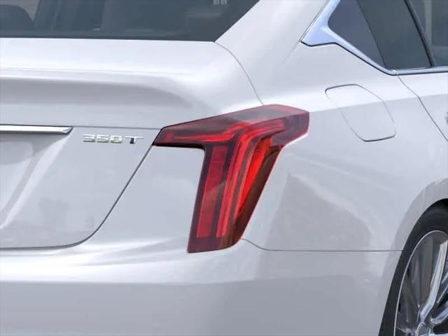 2026 Cadillac CT5 Premium Luxury RWD
