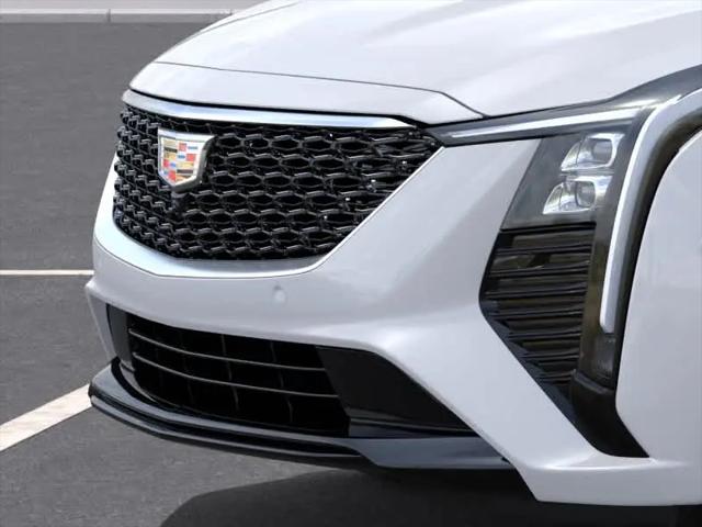 2026 Cadillac CT5 Premium Luxury RWD