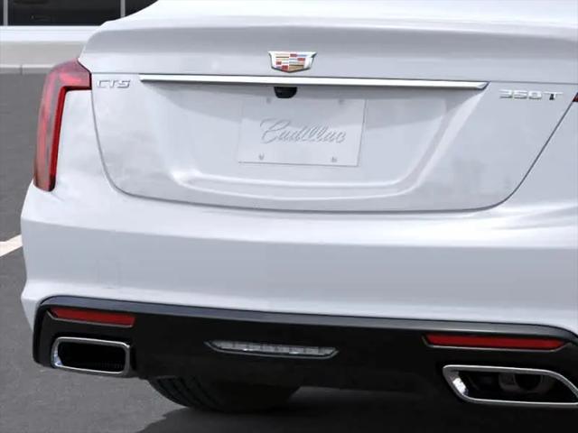 2026 Cadillac CT5 Premium Luxury RWD