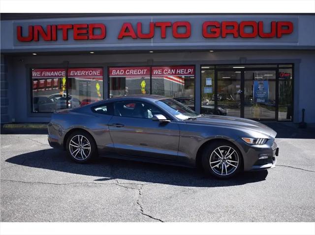 2016 Ford Mustang EcoBoost for sale in Putnam, CT