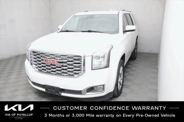 2020 GMC Yukon Denali for sale in Puyallup, WA