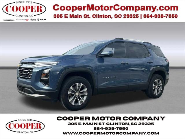 2025 Chevrolet Equinox FWD LT for sale in Clinton, SC