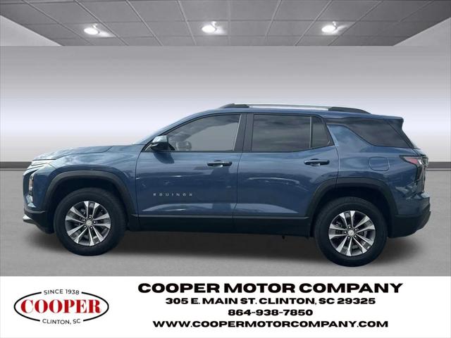 2025 Chevrolet Equinox FWD LT