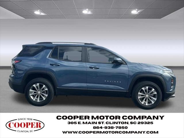 2025 Chevrolet Equinox FWD LT