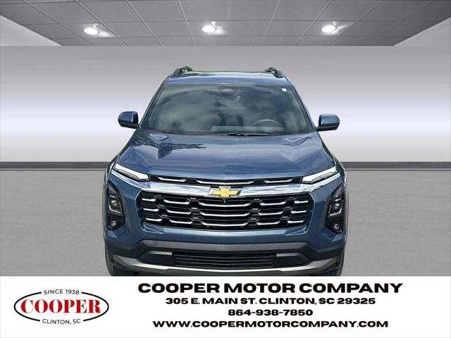 2025 Chevrolet Equinox FWD LT