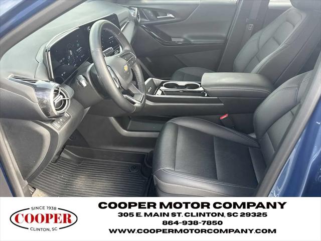 2025 Chevrolet Equinox FWD LT