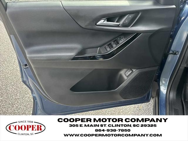 2025 Chevrolet Equinox FWD LT