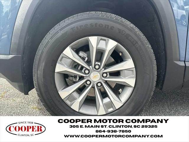 2025 Chevrolet Equinox FWD LT