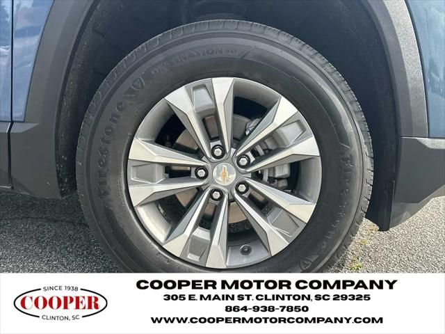 2025 Chevrolet Equinox FWD LT