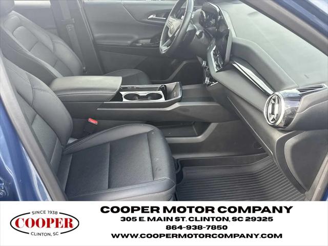 2025 Chevrolet Equinox FWD LT