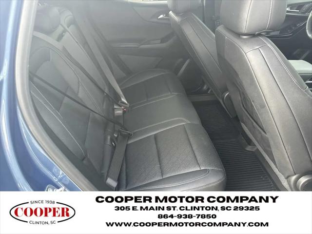 2025 Chevrolet Equinox FWD LT