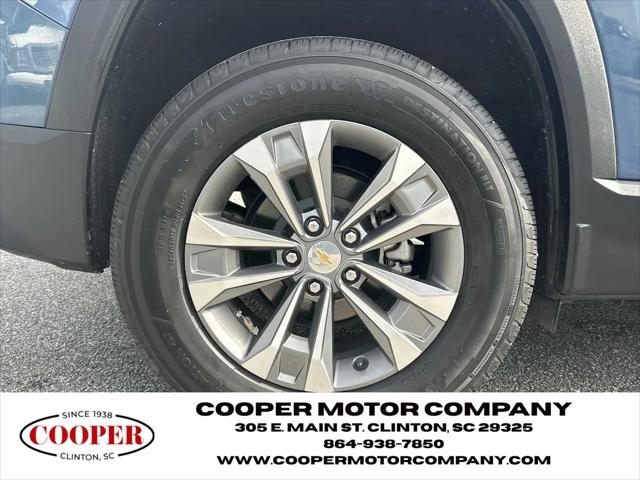 2025 Chevrolet Equinox FWD LT