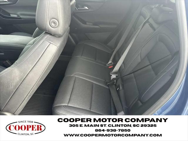 2025 Chevrolet Equinox FWD LT