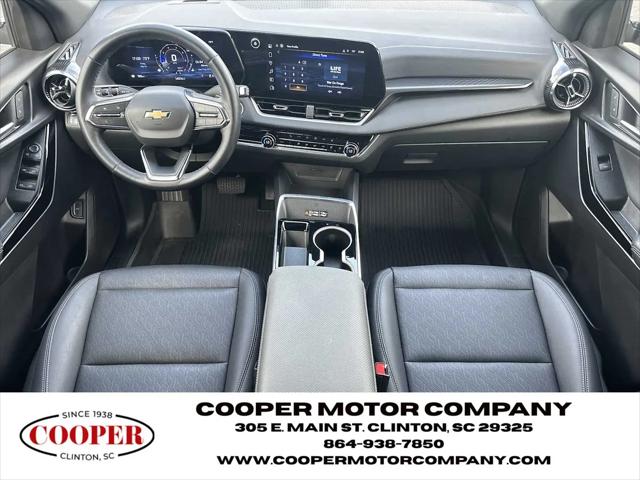 2025 Chevrolet Equinox FWD LT