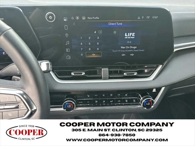 2025 Chevrolet Equinox FWD LT