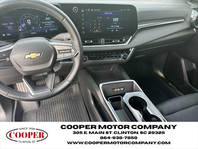 2025 Chevrolet Equinox FWD LT