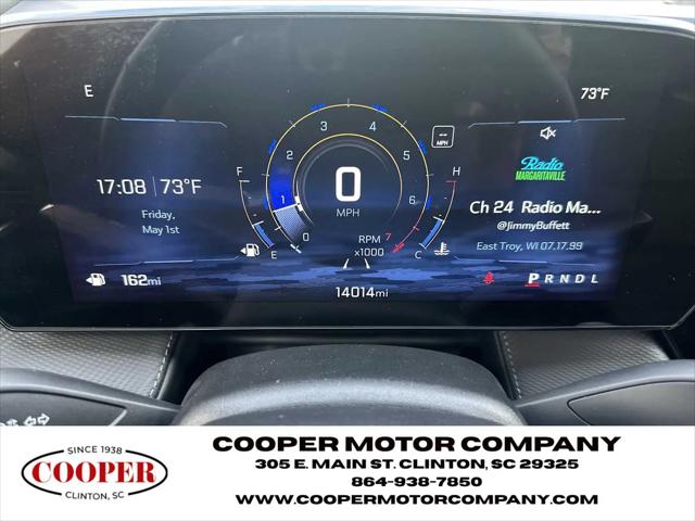 2025 Chevrolet Equinox FWD LT