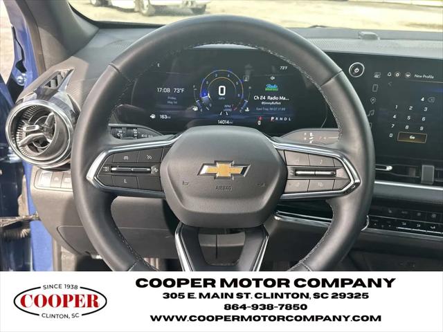 2025 Chevrolet Equinox FWD LT