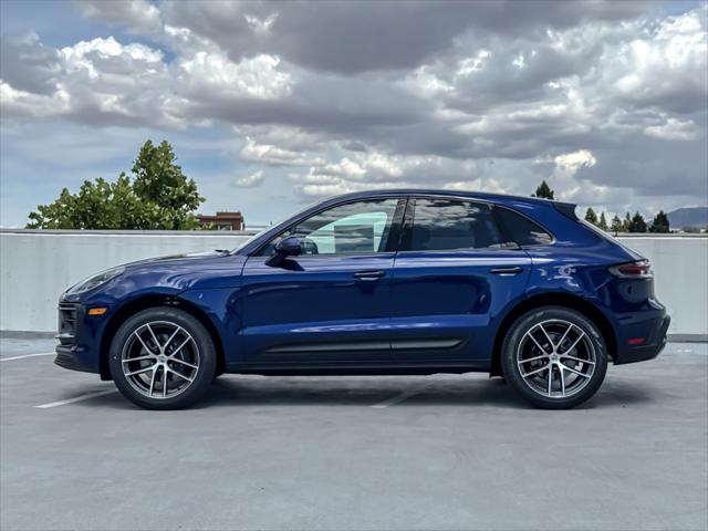 2026 Porsche Macan Unknown