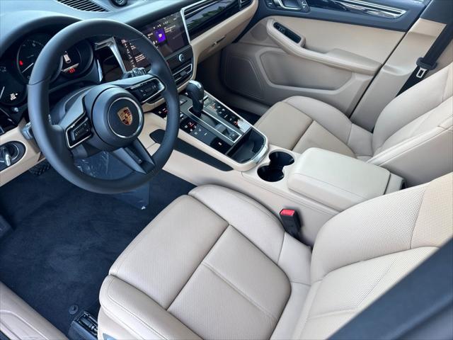 2026 Porsche Macan Unknown