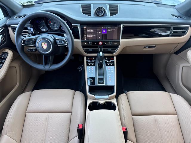 2026 Porsche Macan Unknown