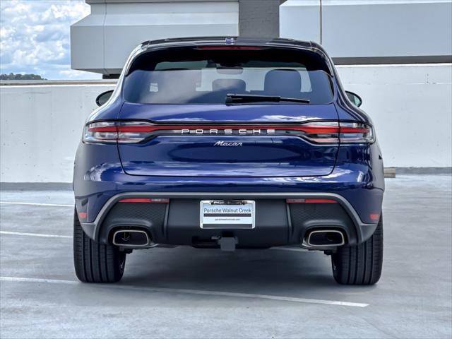 2026 Porsche Macan Unknown